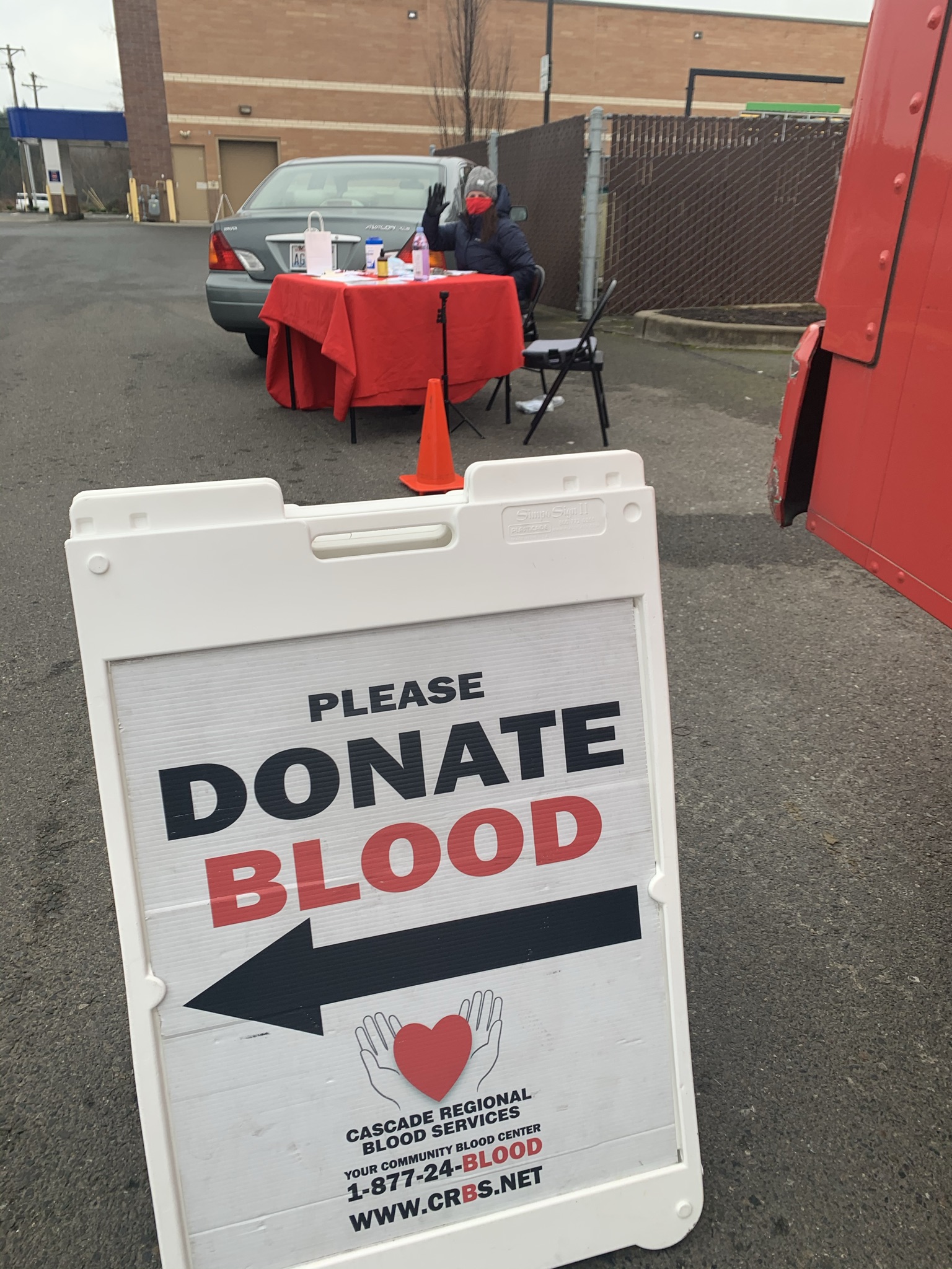 Donate Blood at Graham Auto Repair at our Mobile Blood Drive in April 2020